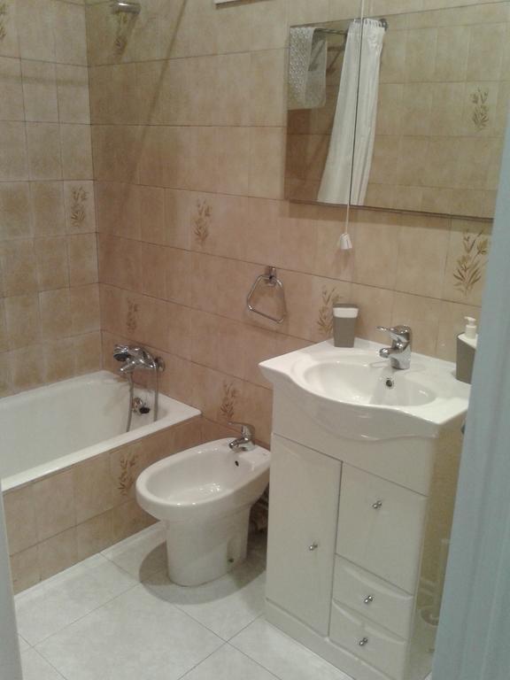 Apartamento Marina La Concha San Sebastián Exterior foto