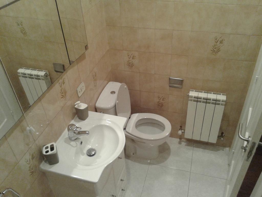 Apartamento Marina La Concha San Sebastián Exterior foto