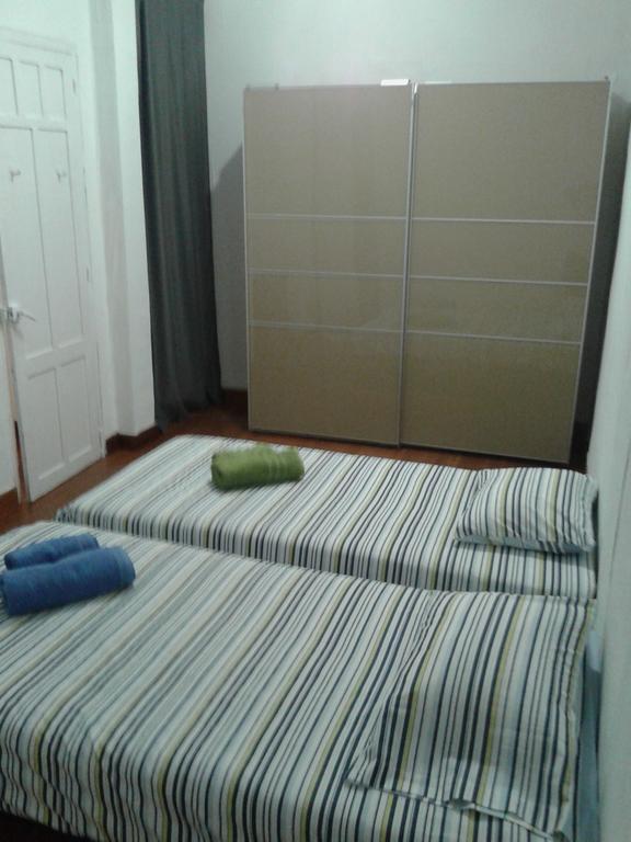 Apartamento Marina La Concha San Sebastián Exterior foto