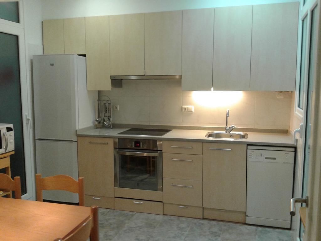 Apartamento Marina La Concha San Sebastián Exterior foto