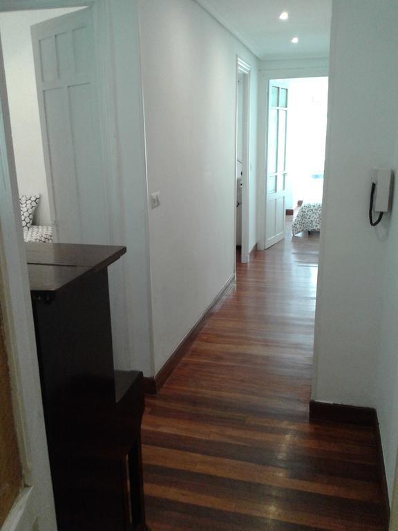 Apartamento Marina La Concha San Sebastián Exterior foto