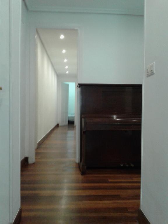 Apartamento Marina La Concha San Sebastián Exterior foto
