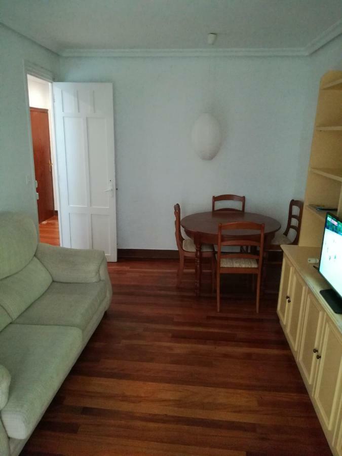 Apartamento Marina La Concha San Sebastián Exterior foto