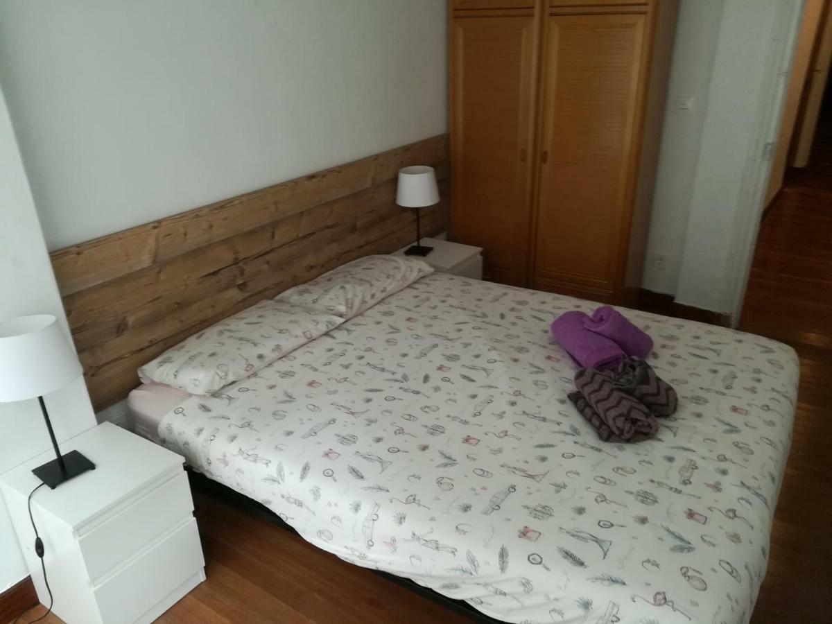 Apartamento Marina La Concha San Sebastián Exterior foto